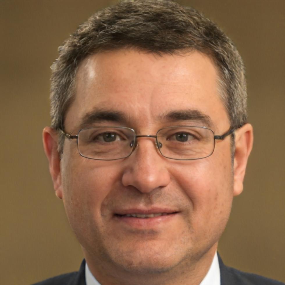 Retrato de Carlos Mendoza